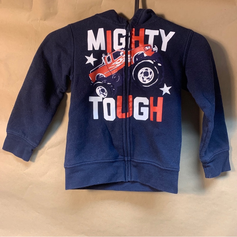 Boys Joe Boxers 3T Casual Long Sleeve Hoodie